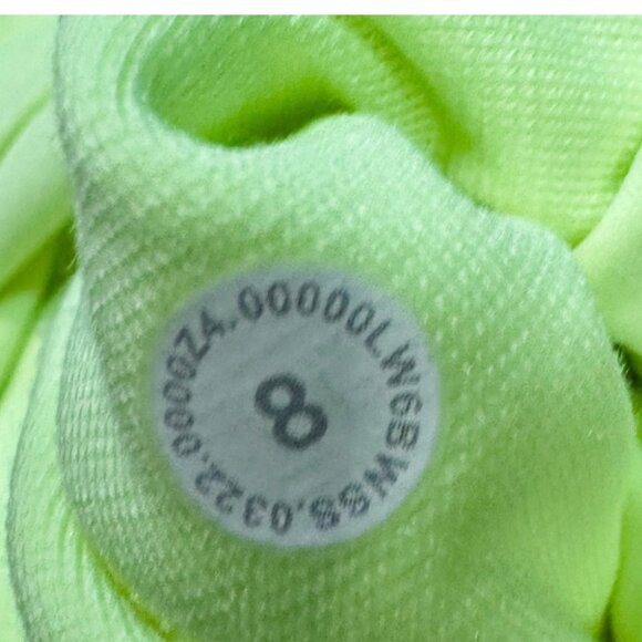 Lululemon Align High-Rise Crop 23" in Faded Zap Size 8 - Picture 9 of 9